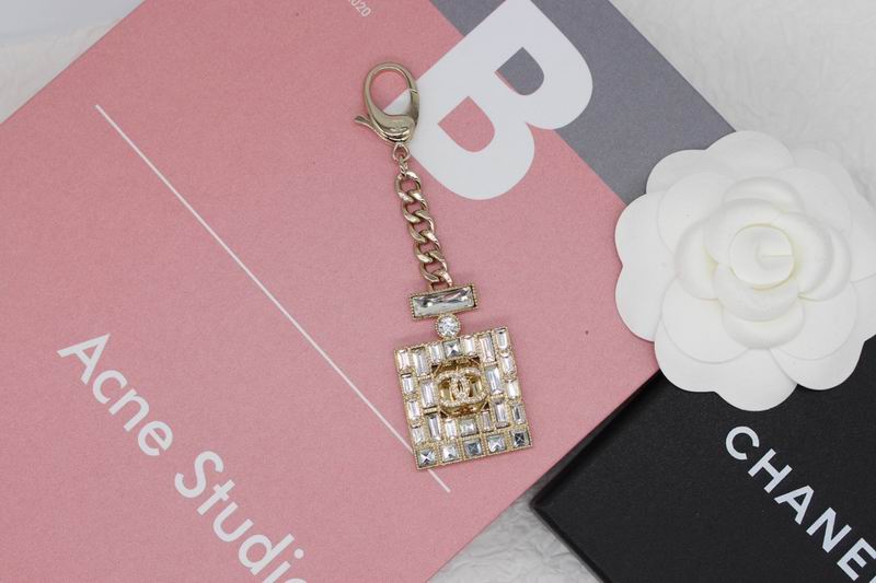 Chanel keyring lyh2